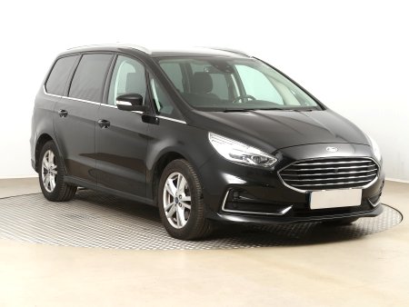 Ford Galaxy, 2020