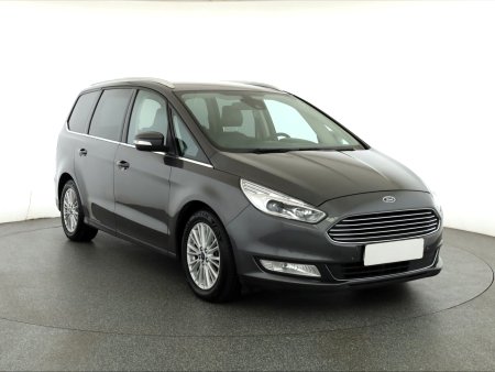 Ford Galaxy, 2016