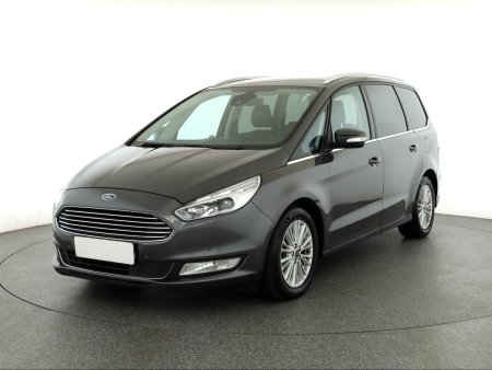 Ford Galaxy, 2016 - pohled č. 3