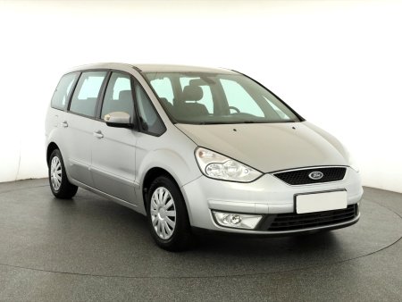 Ford Galaxy, 2008