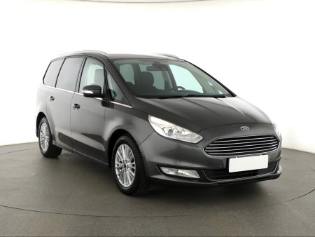 Ford Galaxy, 2017