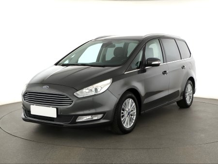 Ford Galaxy, 2017 - pohled č. 3