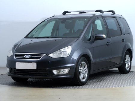 Ford Galaxy, 2010 - pohled č. 3