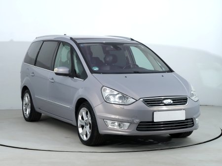 Ford Galaxy, 2011