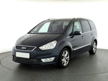 Ford Galaxy, 2013 - pohled č. 3