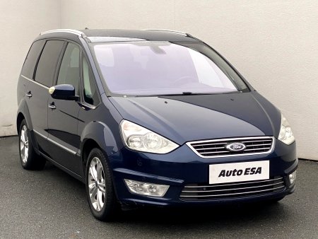 Ford Galaxy, 2011