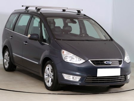 Ford Galaxy, 2014