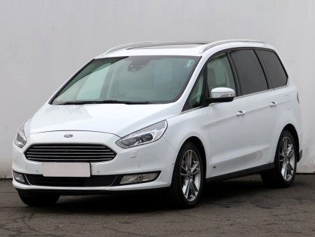 Ford Galaxy, 2019 - pohled č. 3