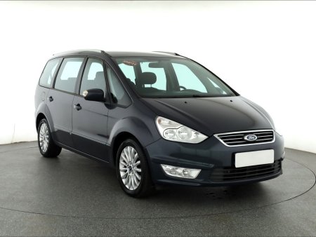 Ford Galaxy, 2012