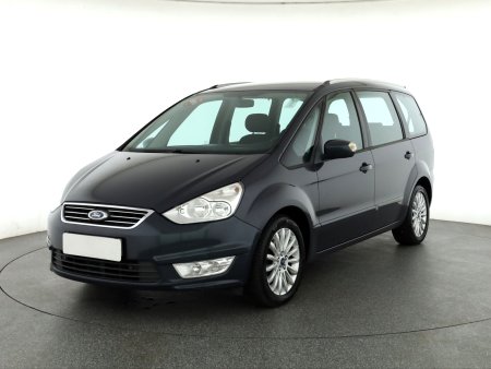 Ford Galaxy, 2012 - pohled č. 3