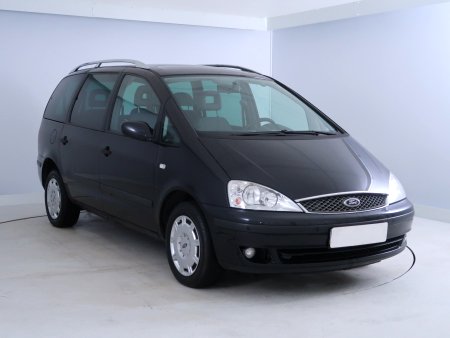 Ford Galaxy, 2006