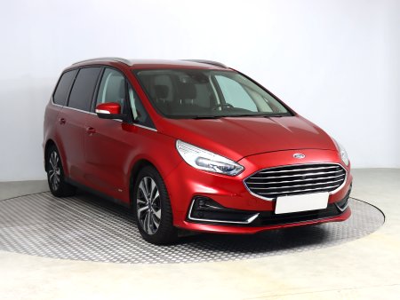 Ford Galaxy, 2020
