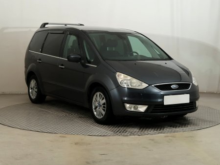 Ford Galaxy, 2008