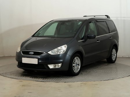 Ford Galaxy, 2008 - pohled č. 3