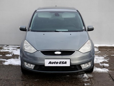 Ford Galaxy, 2008 - pohled č. 2