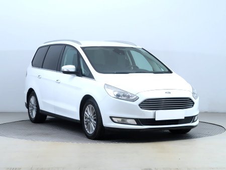Ford Galaxy, 2016