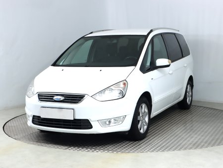 Ford Galaxy, 2011 - pohled č. 3