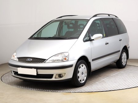 Ford Galaxy, 2006 - pohled č. 3