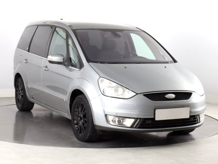 Ford Galaxy, 2008