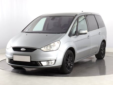 Ford Galaxy, 2008 - pohled č. 3