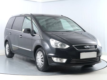 Ford Galaxy, 2010