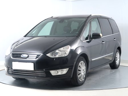Ford Galaxy, 2010 - pohled č. 3