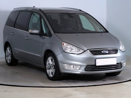 Ford Galaxy, 2014