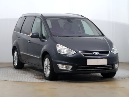 Ford Galaxy, 2011