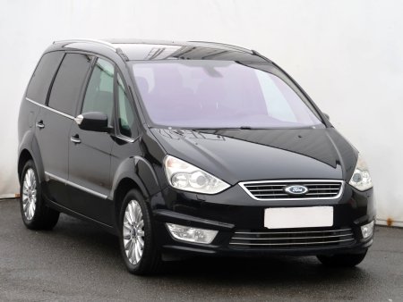 Ford Galaxy, 2011