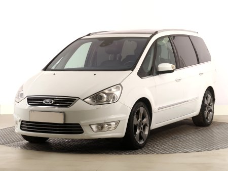 Ford Galaxy, 2012 - pohled č. 3