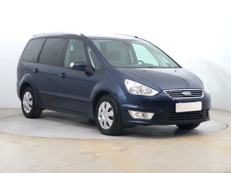 Ford Galaxy, 2012