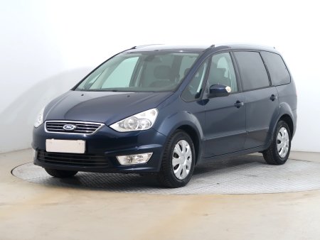 Ford Galaxy, 2012 - pohled č. 3