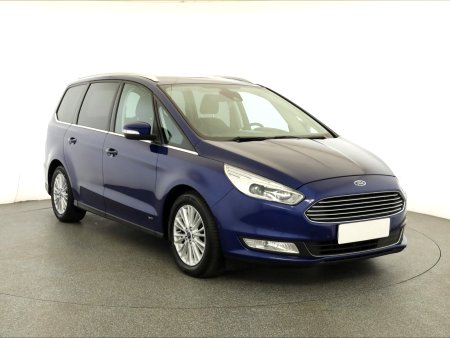 Ford Galaxy, 2017