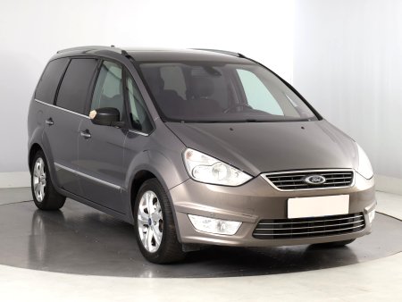 Ford Galaxy, 2012