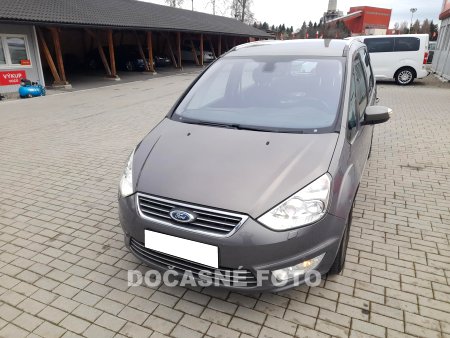 Ford Galaxy, 2014