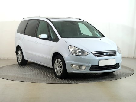 Ford Galaxy, 2010