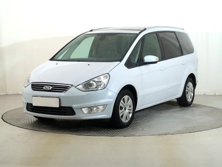 Ford Galaxy, 2010 - pohled č. 3
