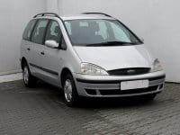 Ford Galaxy, 2000 - pohled č. 1