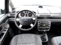 Ford Galaxy, 2000 - pohled č. 11