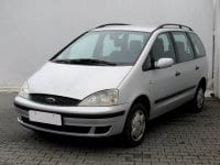 Ford Galaxy, 2000 - pohled č. 3