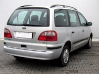 Ford Galaxy, 2000 - pohled č. 5