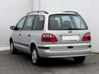 Ford Galaxy, 2000 - pohled č. 7