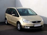 Ford Galaxy, 2006 - celkový pohled