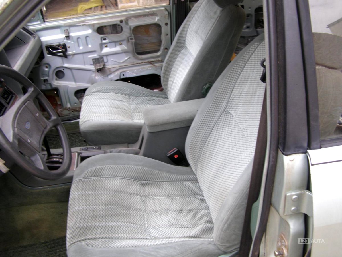 Ford Granada, 1982 - pohled č. 11