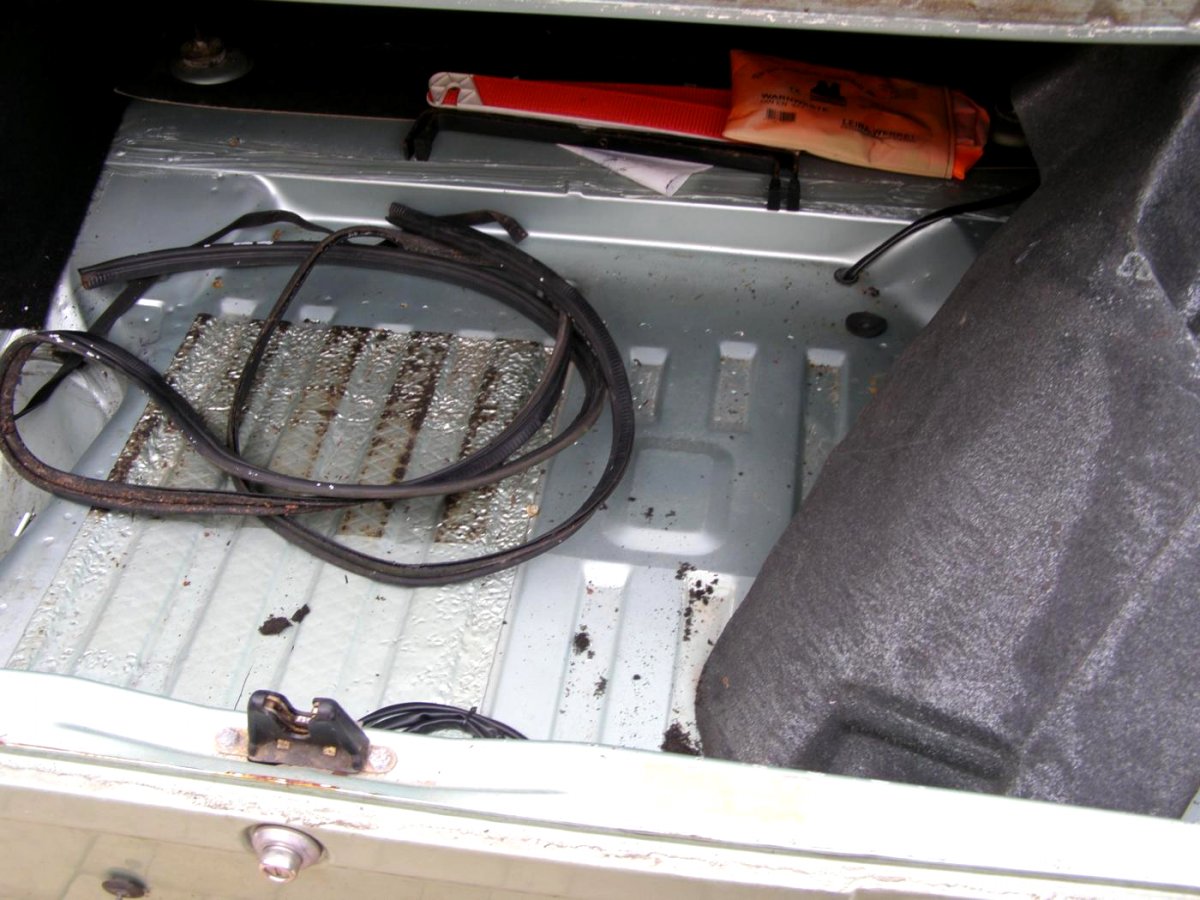 Ford Granada, 1982 - pohled č. 14