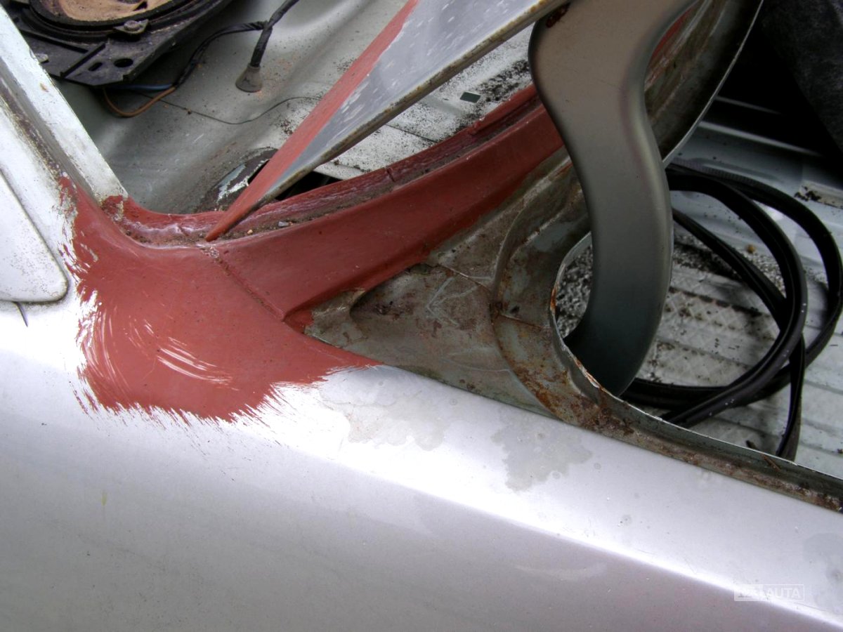 Ford Granada, 1982 - pohled č. 15