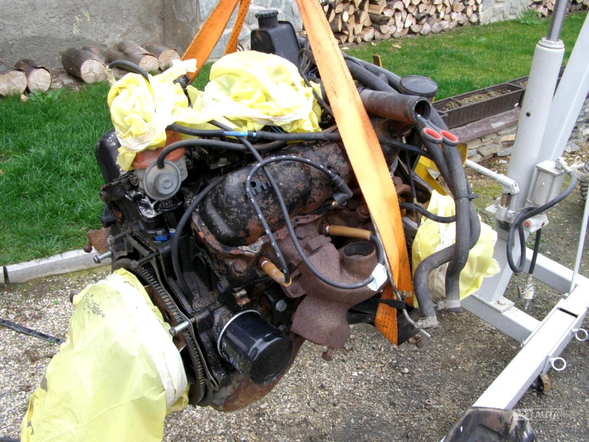 Ford Granada, 1982 - pohled č. 16