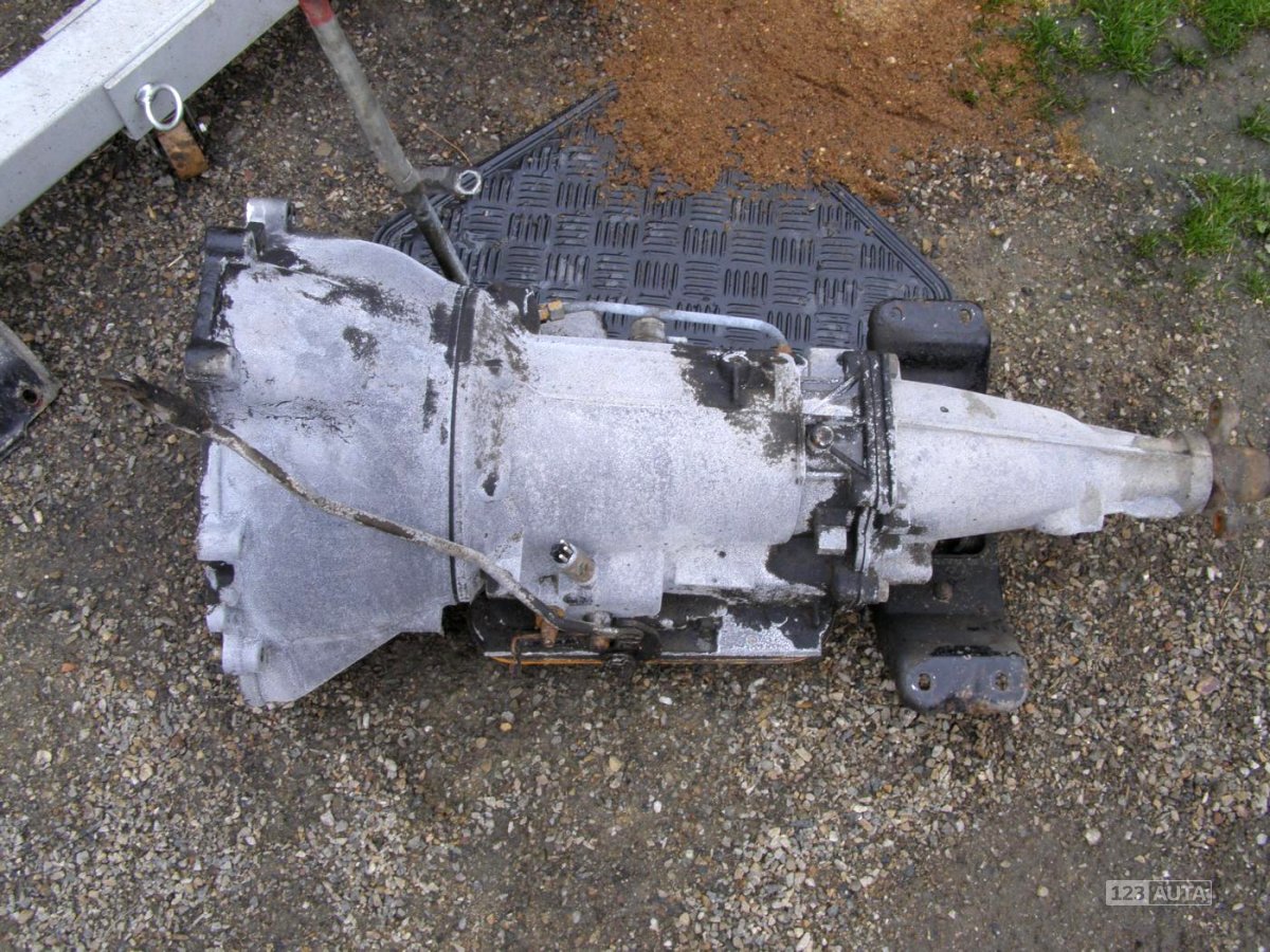 Ford Granada, 1982 - pohled č. 17