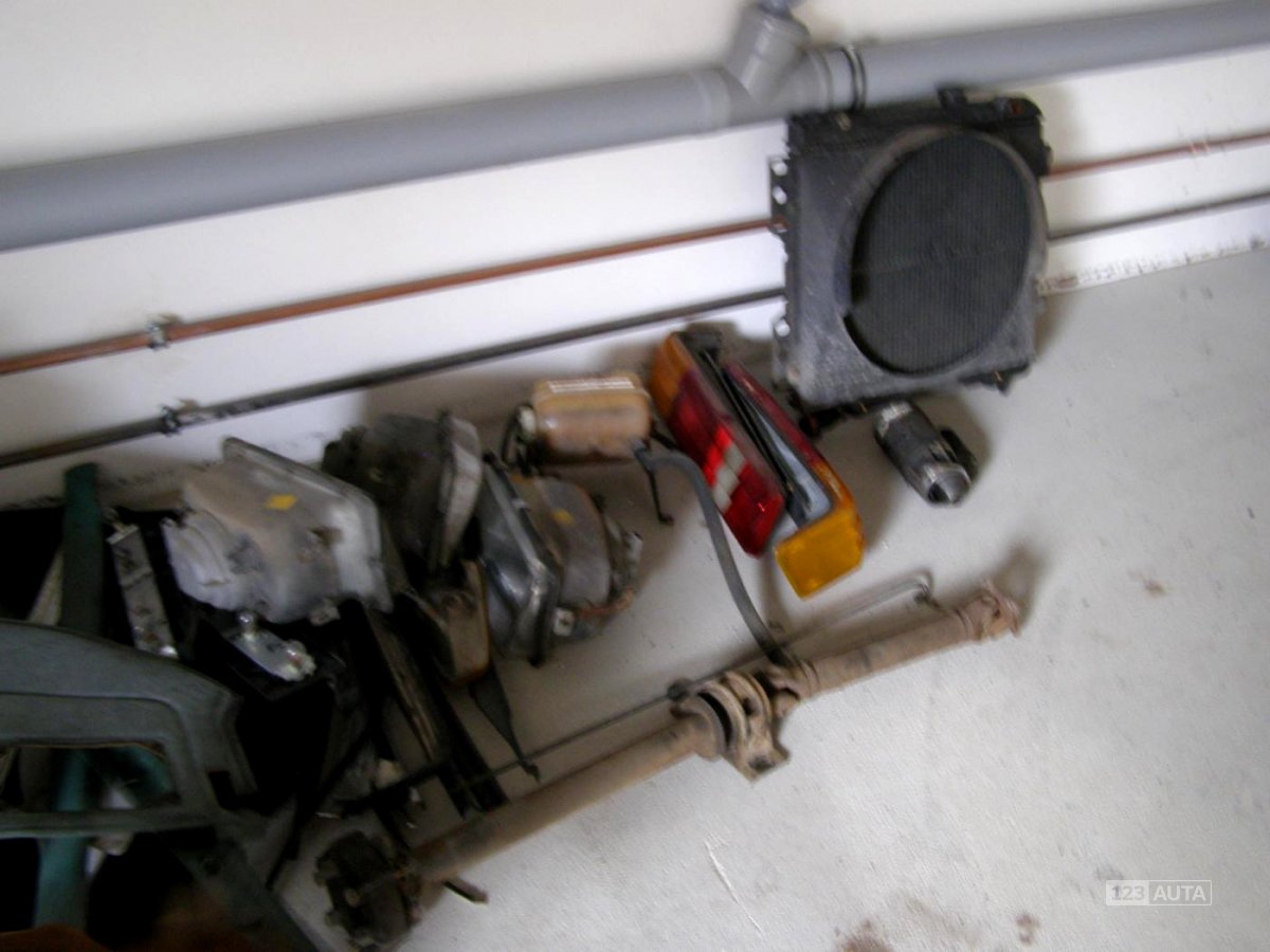 Ford Granada, 1982 - pohled č. 18