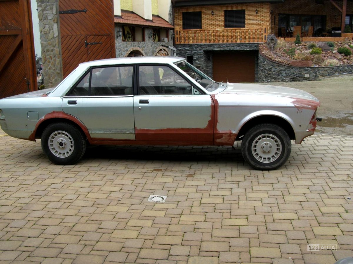 Ford Granada, 1982 - pohled č. 7